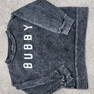 Ford + Wyatt x Little Bipsy "BUBBY" Sweatshirt